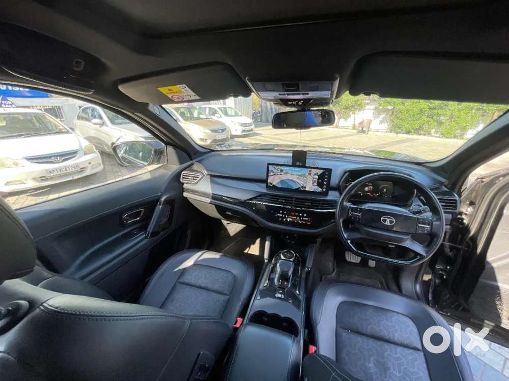 Tata Safari, 2023, Diesel