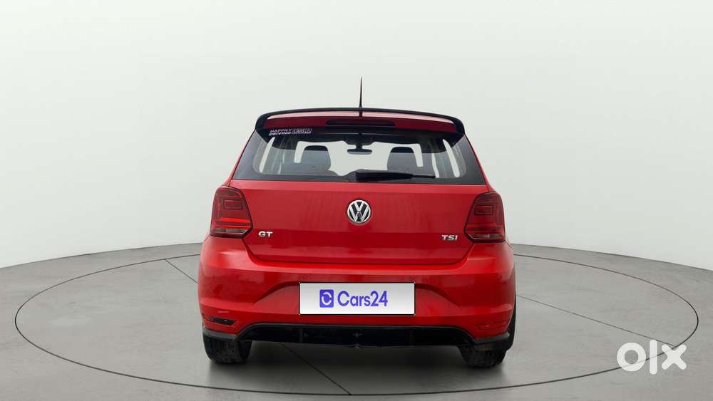 Volkswagen Polo 1.2 Gt Tsi, 2019, Petrol