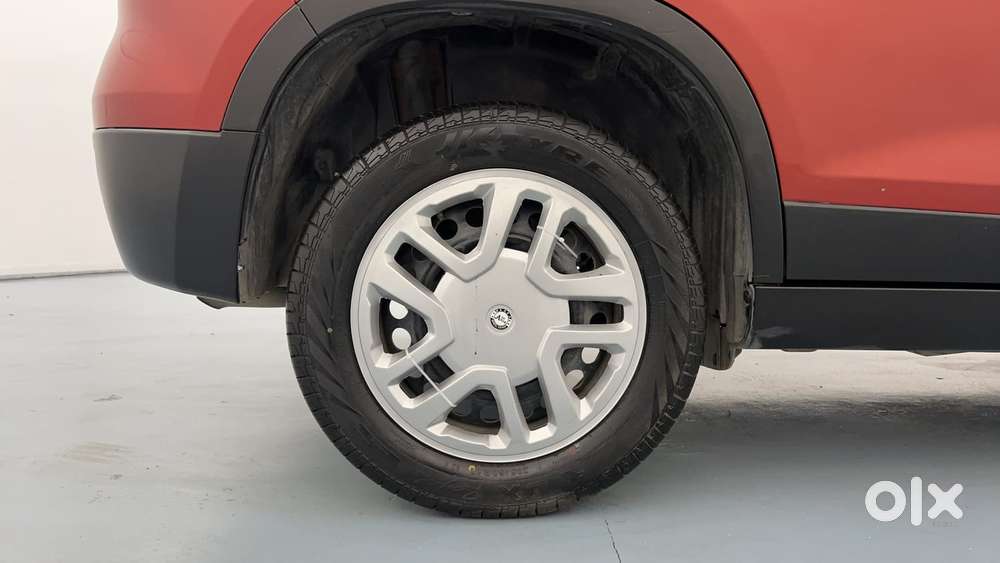 Maruti Suzuki Vitara Brezza Vdi (o), 2018, Diesel