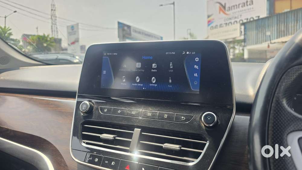 Tata Harrier 2.0 Kryotec Xza Plus (o) Red Dark Edition, 2020, Diesel