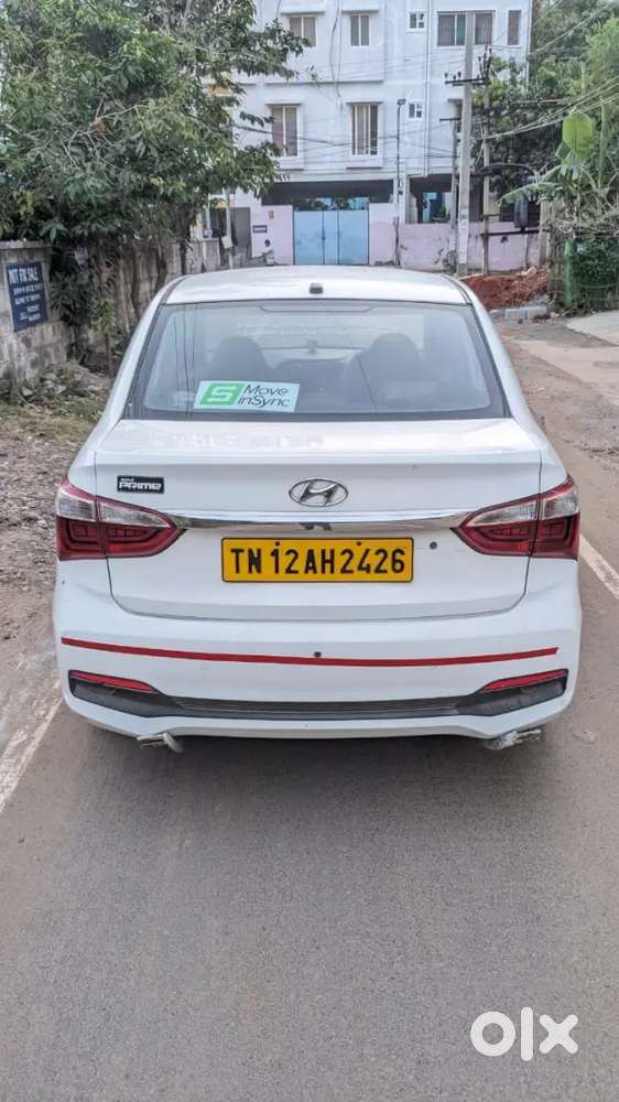 Hyundai Xcent Prime 2019 Manual Diesel