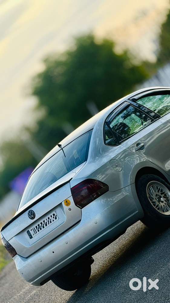 Volkswagen Vento Diesel Manual 2011
