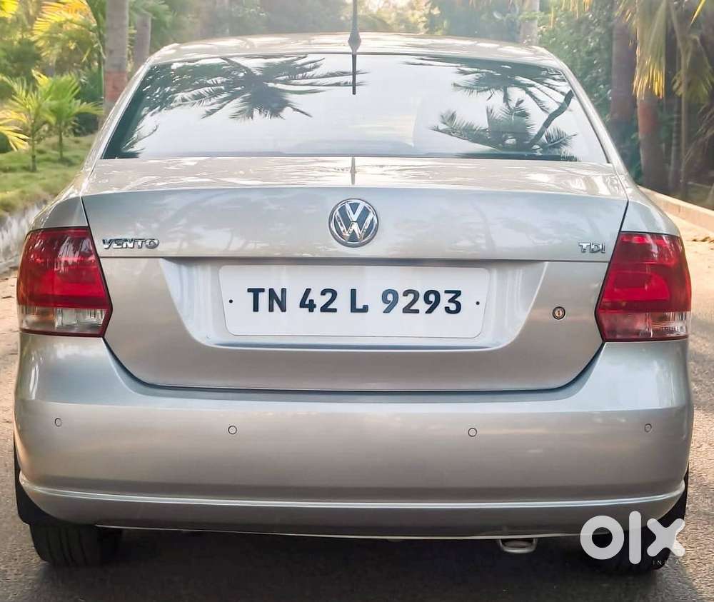 Volkswagen Vento 1.5 Tdi Comfortline At, 2015, Diesel