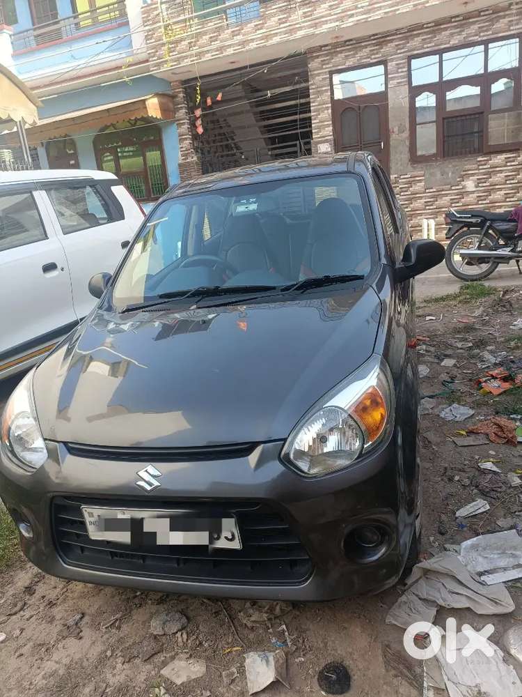 Maruti Suzuki Alto 800 2018 Petrol Well Maintained