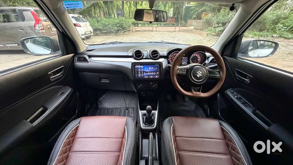 Maruti Suzuki Swift Vxi, 2022, Petrol