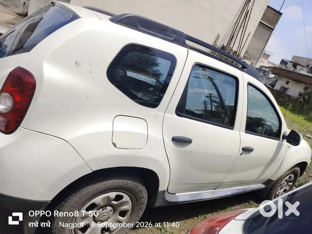 Renault Duster 2012 Model