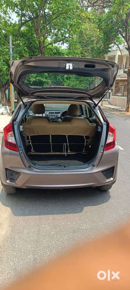 Honda Jazz V Cvt, 2016, Petrol