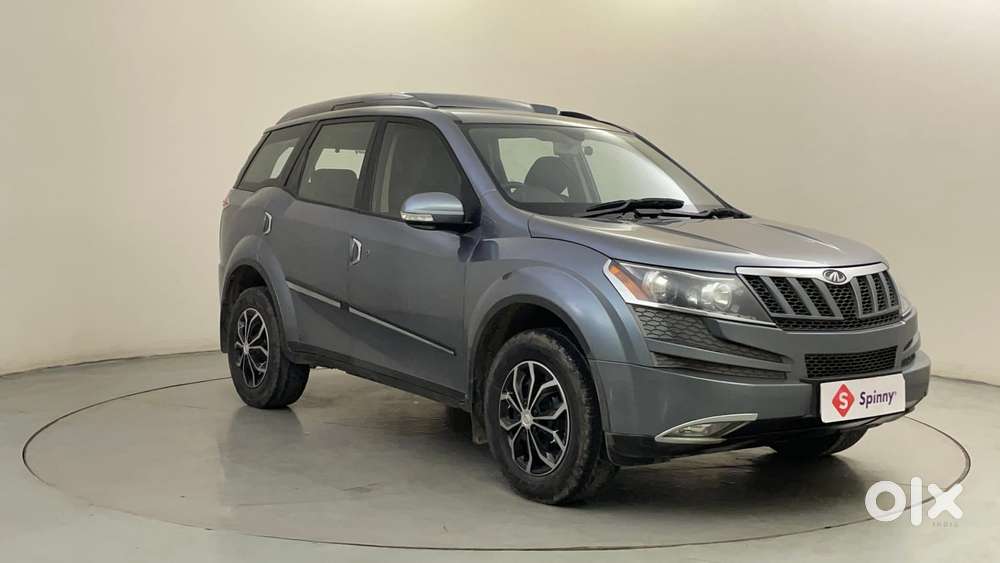 Mahindra Xuv500 W6 2wd, 2015, Diesel