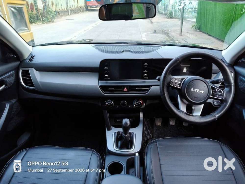 Kia Seltos G1.5 6mt Hte (o), 2025, Diesel