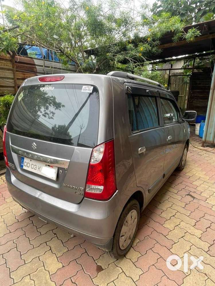Maruti Suzuki Wagon R Lxi 1.0, 2018, Cng & Hybrids