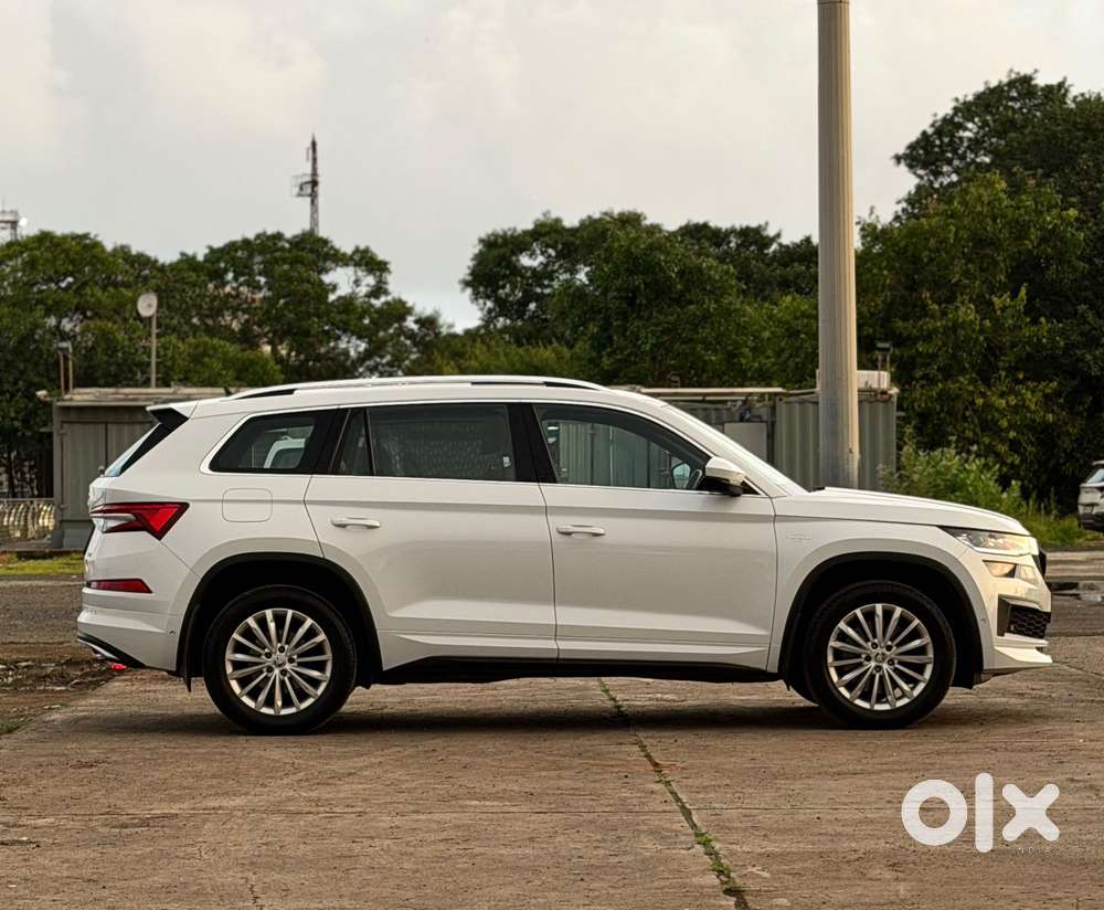 Skoda Kodiaq 2.0 L&k Tsi Dsg, 2023, Petrol