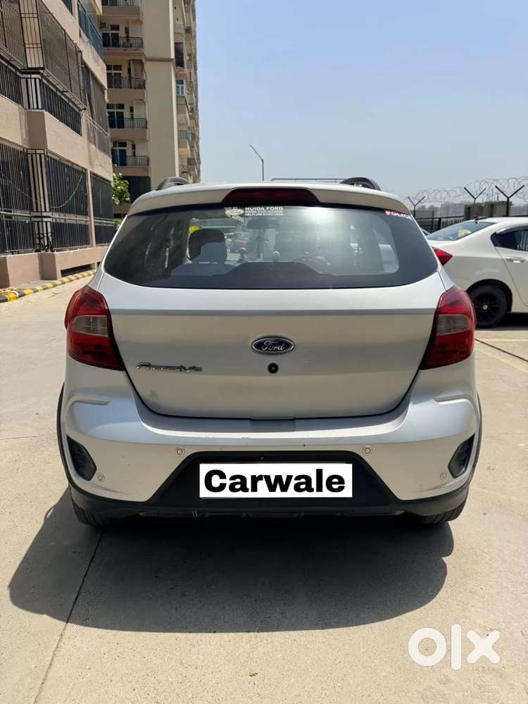 Ford Figo, 2018, Petrol