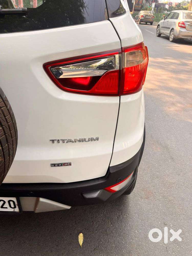 Ford Ecosport [ ] 1.5 Titanium Tdci, 2018, Diesel