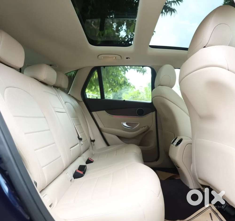 Mercedes-benz Glc Class 200, 2022, Petrol