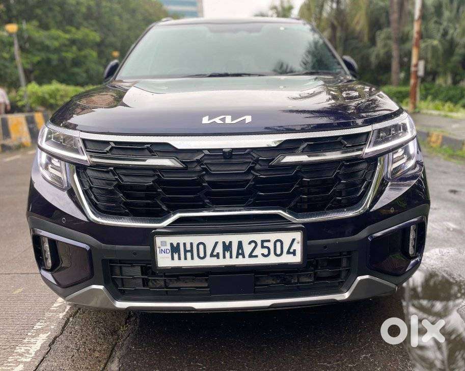 Kia Seltos Gtx Plus 1.5 Turbo Petrol Dct, 2024, Petrol
