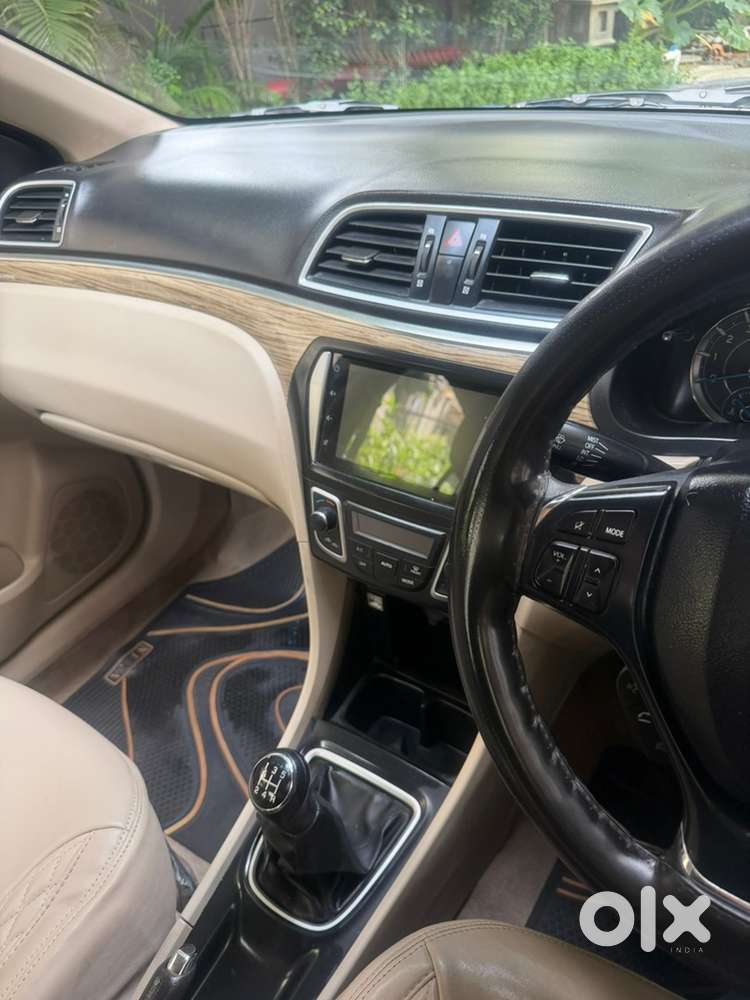 Ciaz Zeta Petrol/hybird (2021 Model) Tax Paid Till - 2031