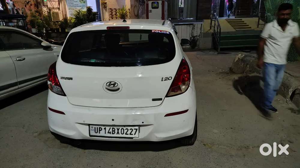 Hyundai I20 2013 Model