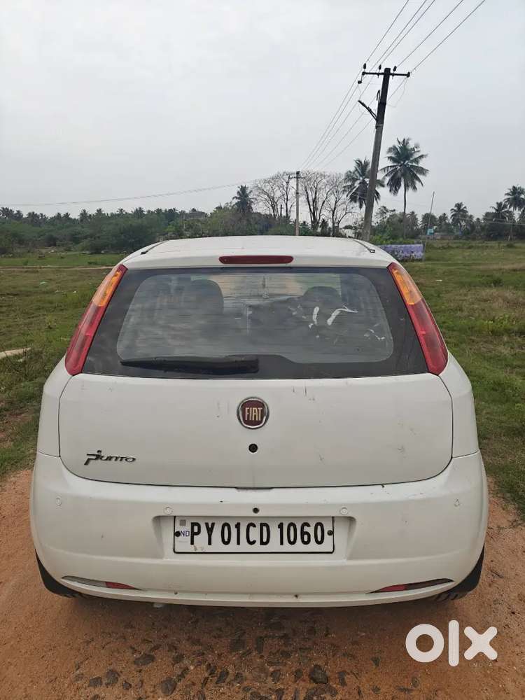 Fiat Grande Punto 2014 Diesel 83000 Km Driven