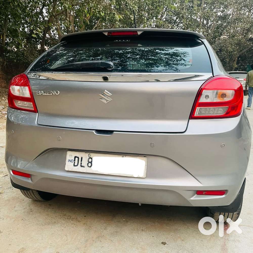 Maruti Suzuki Baleno 2016 Petrol Well Maintained
