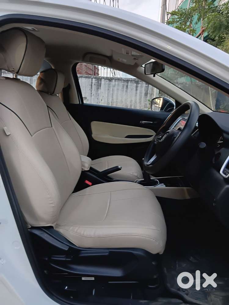 Honda City 1.5 V Cvt I-vtec Mt, 2021, Petrol
