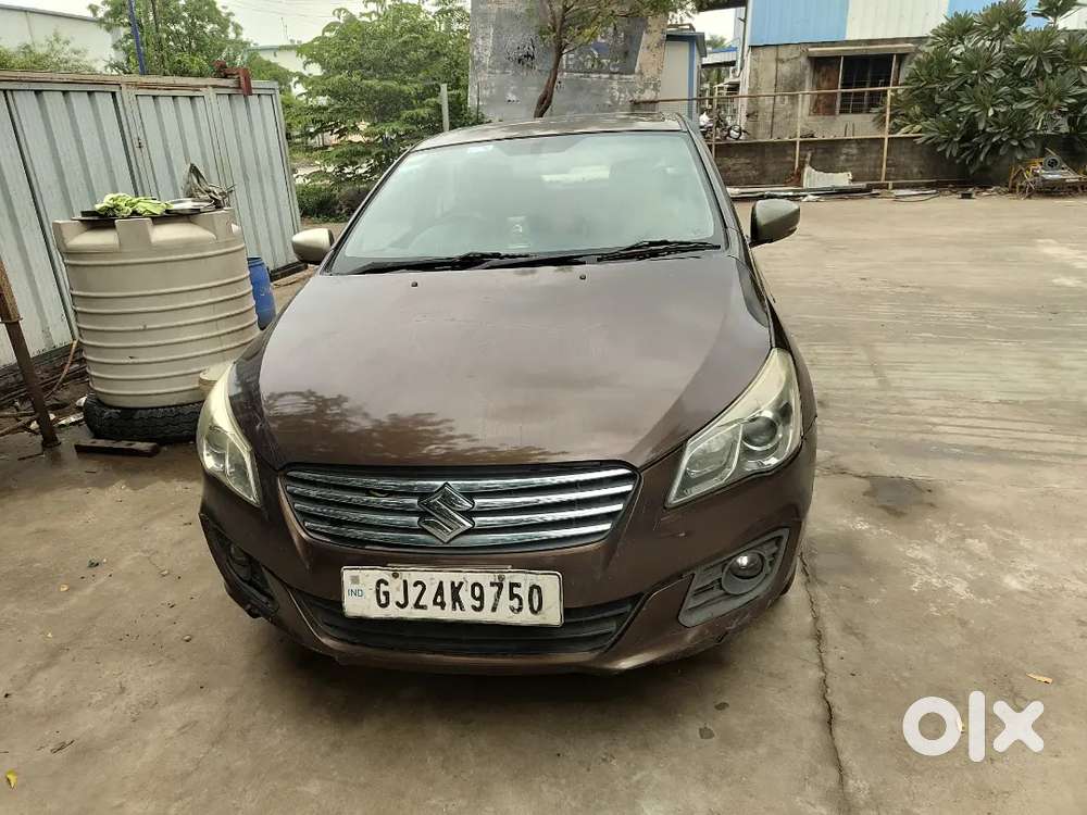 2015 Maruti Ciaz Vdi Plus
