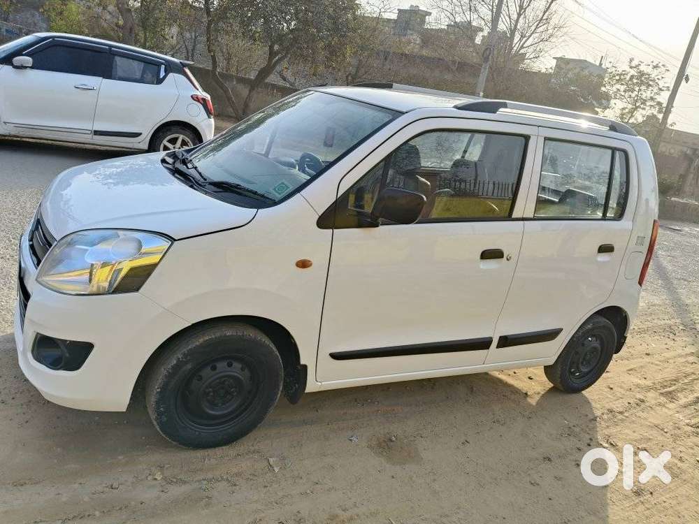 Maruti Suzuki Wagon R Lxi Cng, 2018, Cng & Hybrids