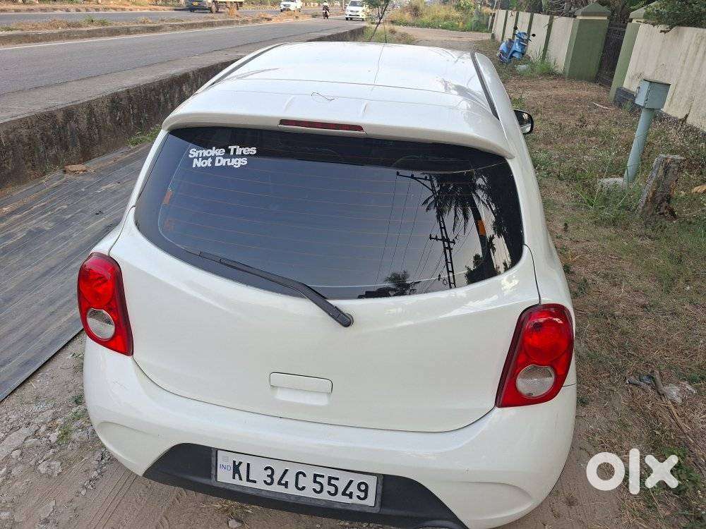 Renault Pulse 2012-2014 Petrol Rxz, 2013, Petrol