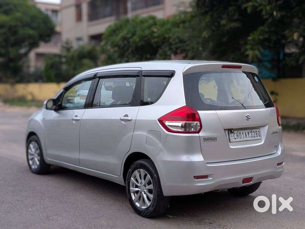 Maruti Suzuki Ertiga Vdi, 2014, Diesel