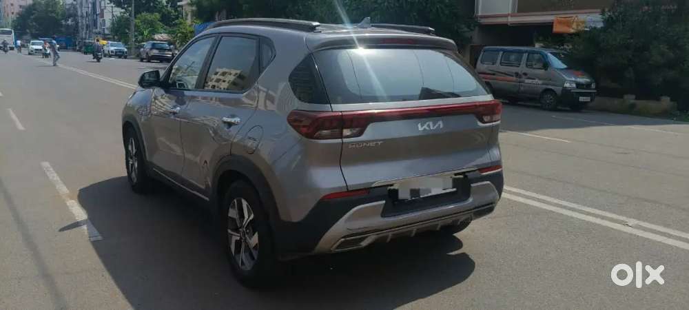 Kia Sonet 1.5 Htx 2022