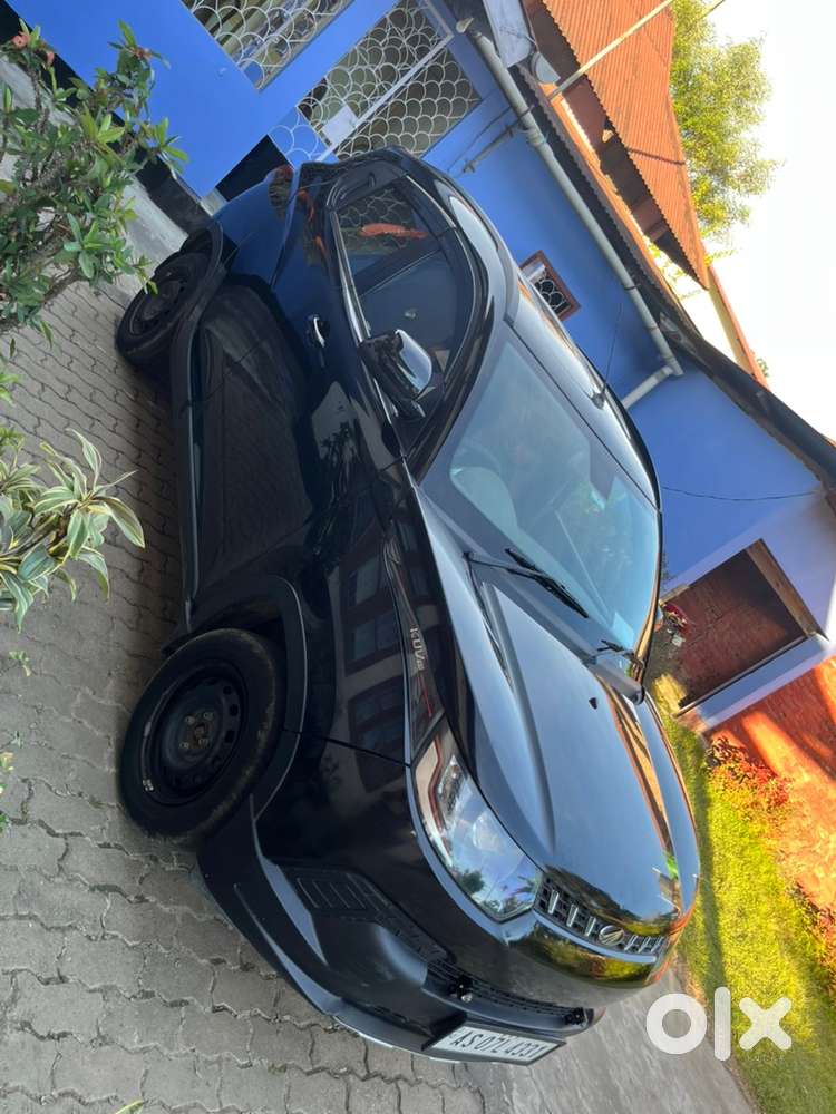 Mahindra Kuv 100 G80 Petrol Manual 2017