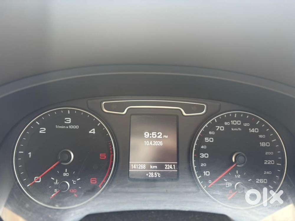 Audi Q3 2014 Diesel Well Maintained