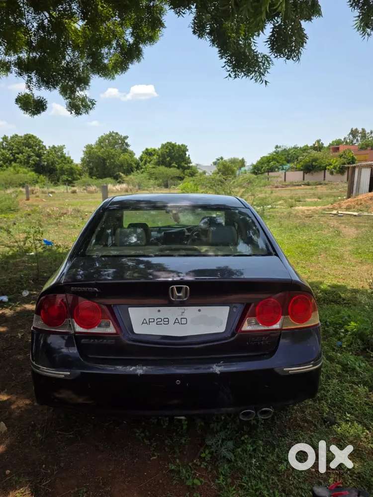 Honda Civic V Mt 2008