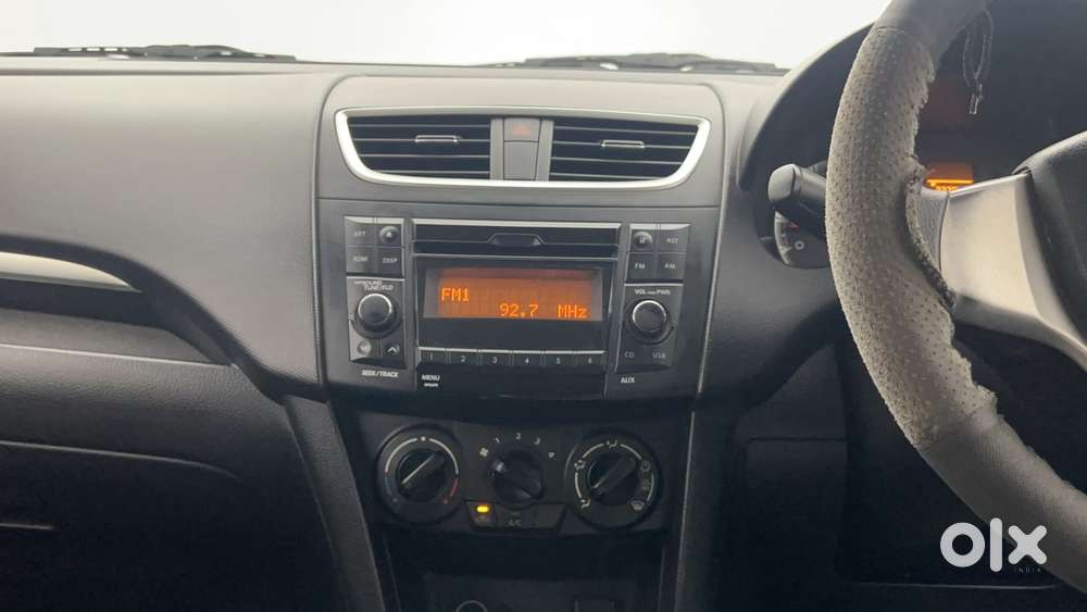 Maruti Suzuki Swift Vvt Vxi, 2015, Petrol