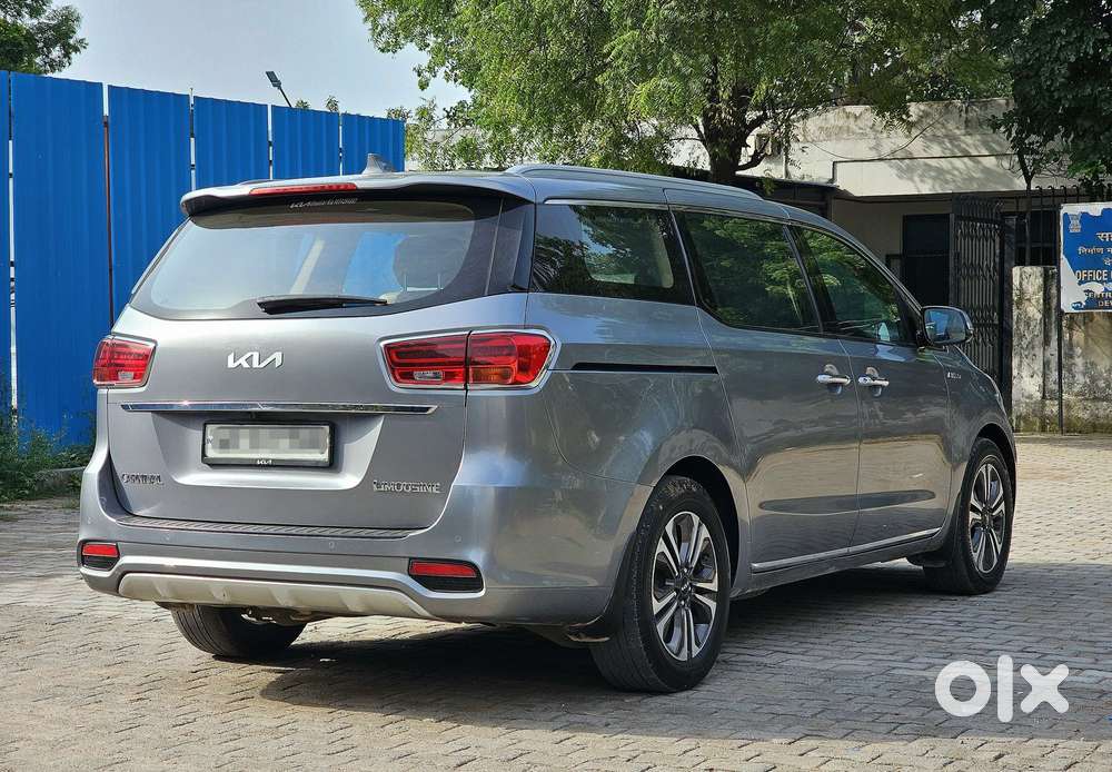 Kia Carnival Limousine, 2022, Diesel