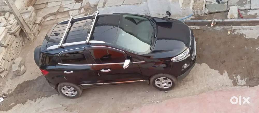 Ford Ecosport 2016 Diesel 980000 Km Driven