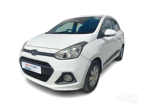 Hyundai Xcent S 1.2 (o), 2014, Diesel