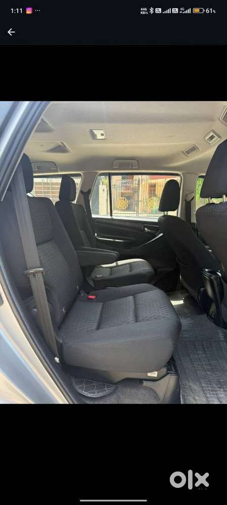 Toyota Innova Crysta 2.8 Gx At, 2022, Diesel