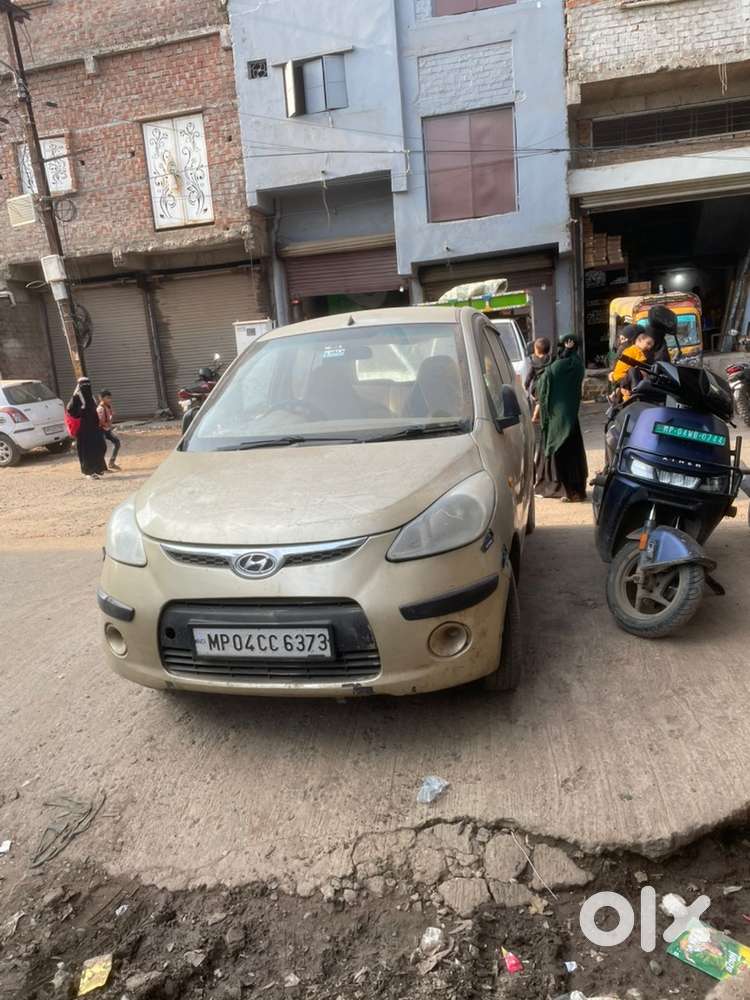 Hyundai I10 2009 Petrol