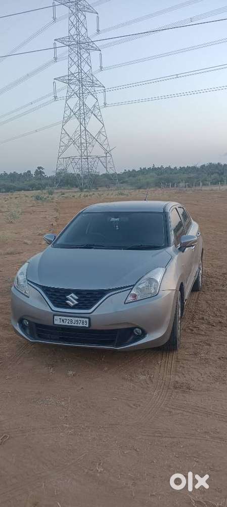 Maruti Suzuki Baleno, 2018, Diesel