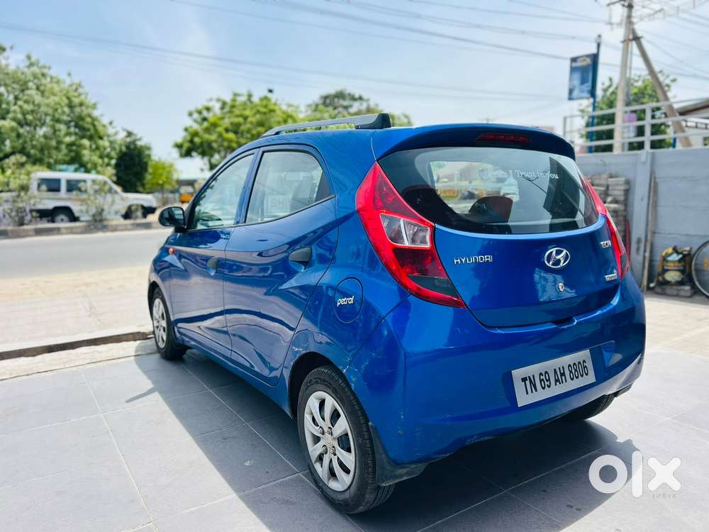 Hyundai Eon Magna +, 2013, Petrol