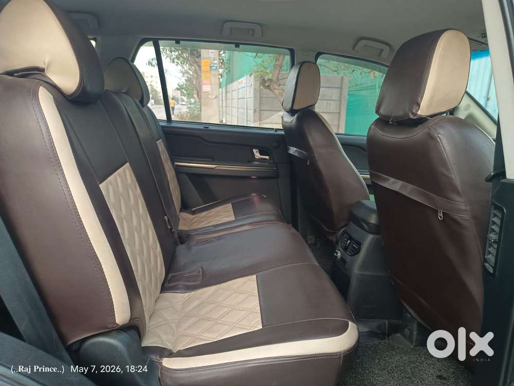 Tata Hexa Xm, 2017, Diesel