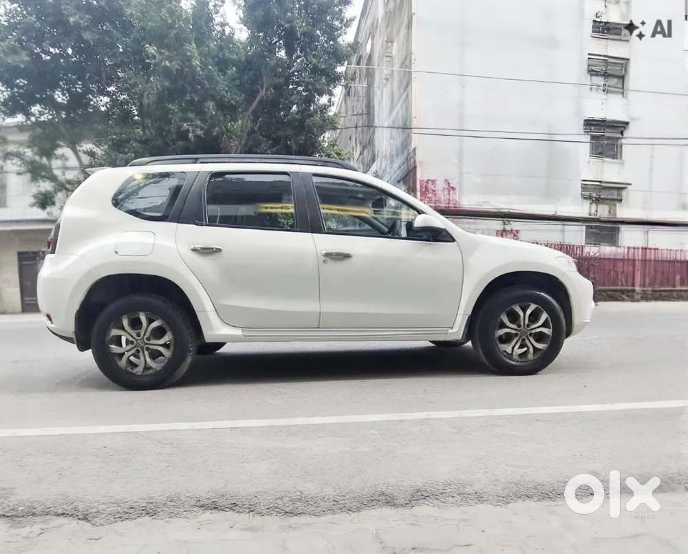 Nissan Terrano, 2014, Diesel
