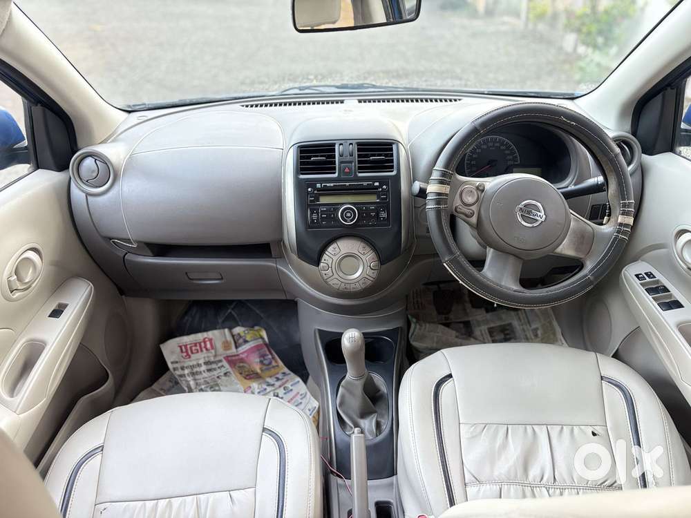 Nissan Sunny Xl, 2011, Petrol