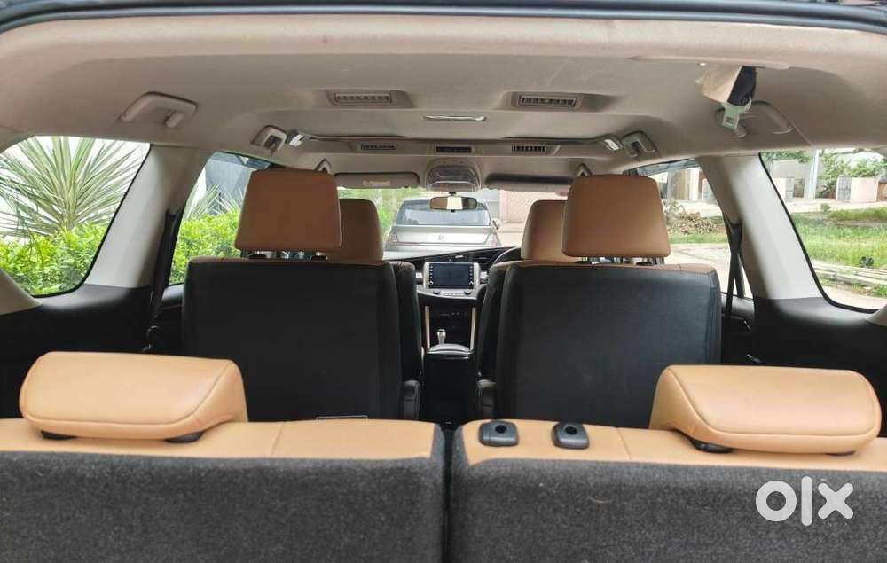 Toyota Innova Crysta 2.4 Z 7 Str, 2022, Diesel