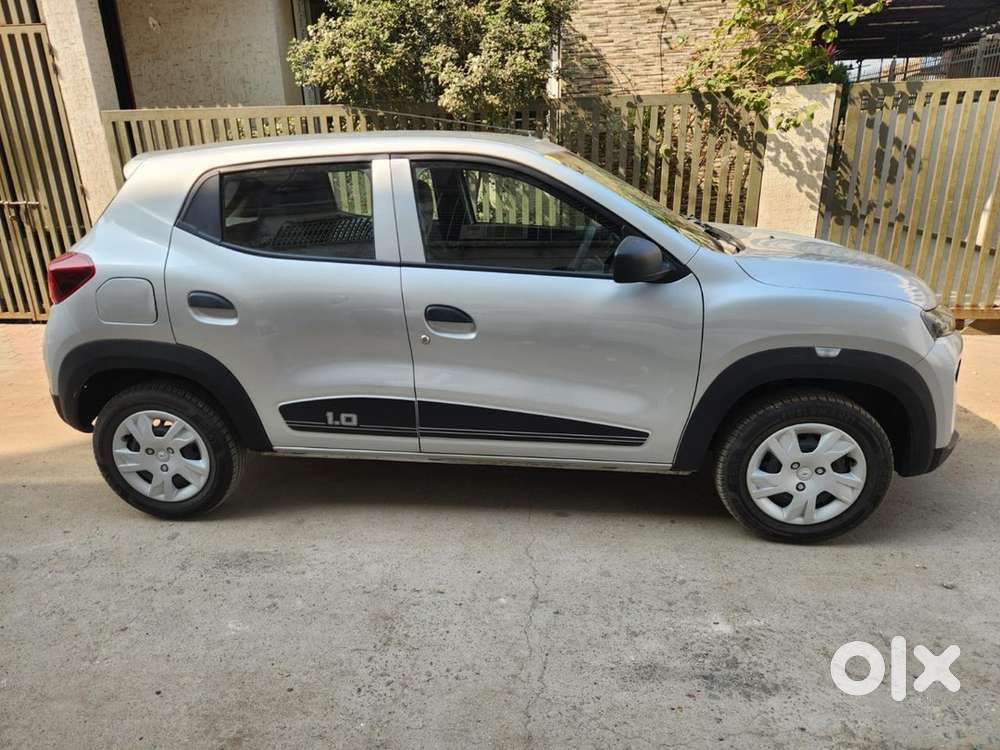 Renault Kwid Petrol Well Maintained
