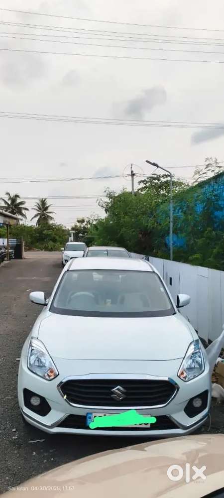 Maruti Suzuki Dzire 2017