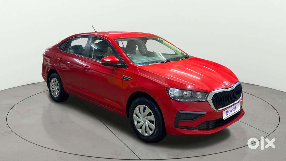 Skoda Slavia Active 1.0l Tsi Mt, 2023, Petrol