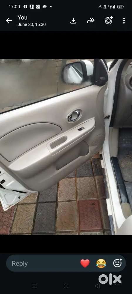 Nissan Micra Primo 2015 Diesel 135000 Km Driven