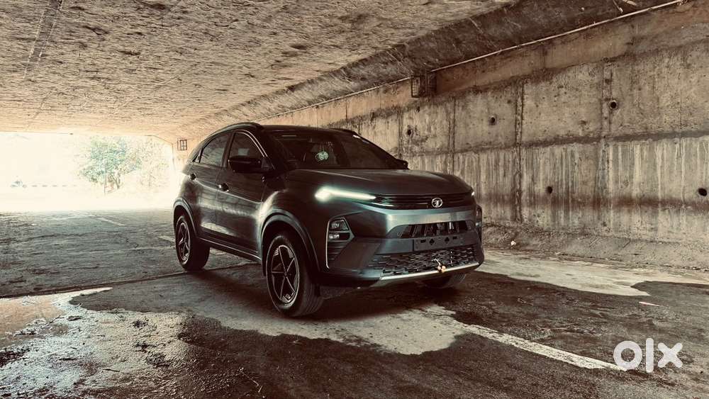 Tata Nexon Fearless+s Topend Diesel 2023 Year