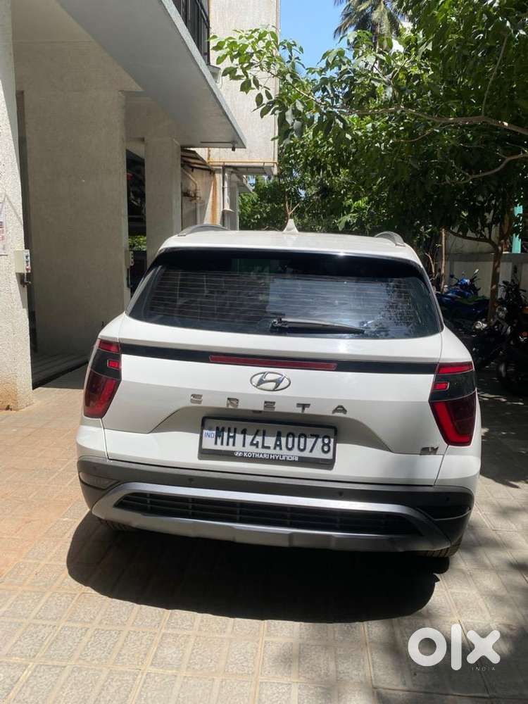 Hyundai Creta 1.5 Crdi Sx(o)  Diesel Automatic 2023 Car